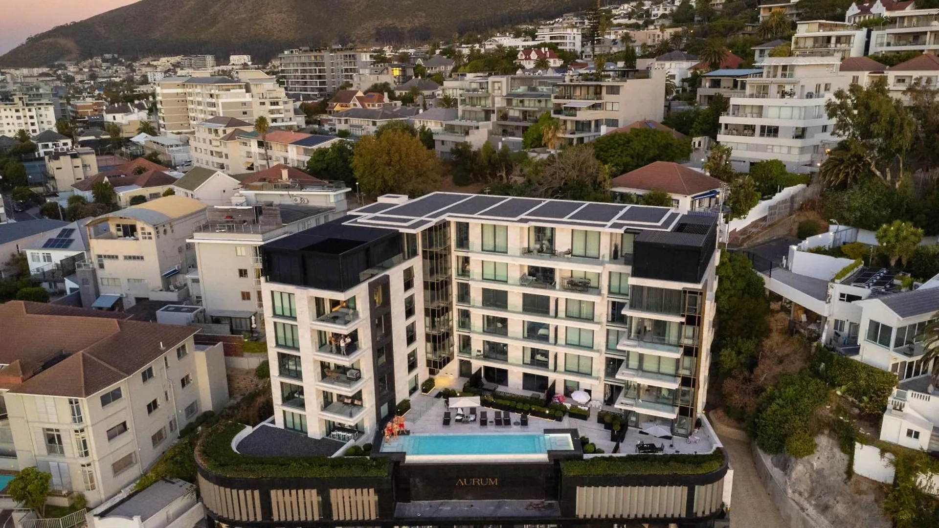 Aurum 501 By Host Agents Ciudad del Cabo Apartamento